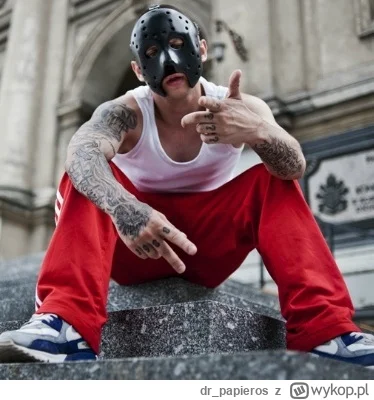 dr_papieros - Kaen całkiem nieźle 
#eurowizja