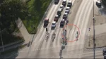 pierwszynawenus - Policja z Piaseczna prowadzi akcję „bezpieczny rowerzysta”. W tym c...
