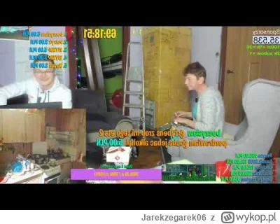 Jarekzegarek06 - @szalonypstrong16: https://www.youtube.com/watch?v=bvcVLRUZsyE&list=...