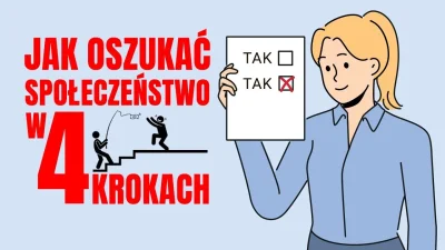 bregath - >Jasne, a jakich pytań oczekiwałeś?

@videon: jeżeli w referendum zadajesz ...