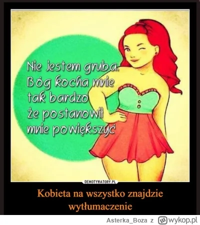Asterka_Boza - ! #bekazgrubasow #bodypositive #logikarozowychpaskow #grazynacore #p0l...