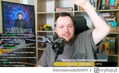 Rafonixkozak2008Pl - @Bialy7665 on by mu styki popalił, a w oktagonie po hicie by na ...