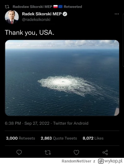 RandomNetUser - Ale pamiętajcie, pogratulowanie Bidenowi "udanej kampanii", a nie "zw...