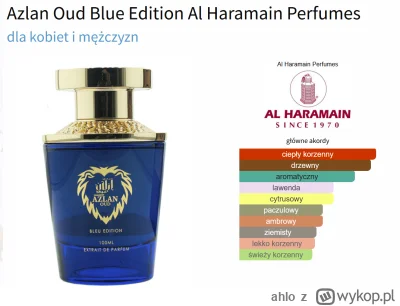 ahlo - Próbował ktoś tego gagatka?
#perfumy