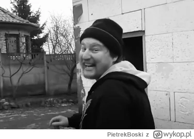 PietrekBoski - Chyba jeszcze dziś nie było więc otwieram wpis, w którym można wklejać...