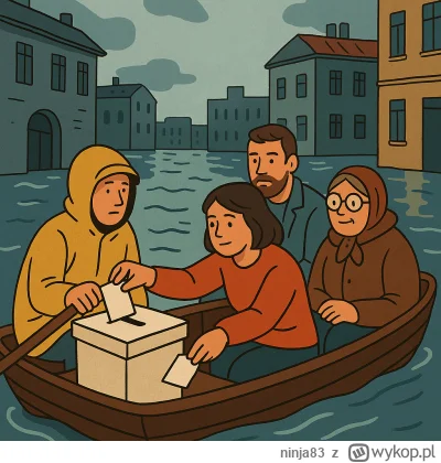 ninja83 - To jest ich wybór nie można im tego zabronić skoro taką POkutę sobie wybral...