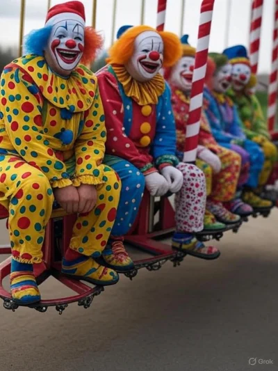 radiopiotrkow - @Czolgowy_tank: A co tu zamiatać? Tu trzeba rozpędzić jeszcze bardzie...