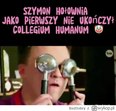 BezDobry - #collegiumhumanum #holownia #bekazlibka #heheszki #humorobrazkowy #studbaz...