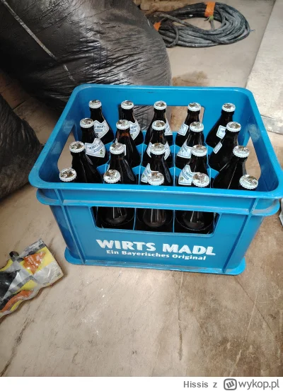 Hissis - Elegancko od mordy zamotałem skrzynkę browarów, zaraz będę zawiany w pracy
z...