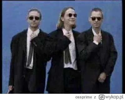 ossprime - #f1 #wieczornykacikmuzycznytaguf1 Na zimową chandrę - hit lata 1995