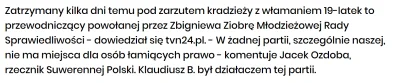 Jabby - Suwerenna Polska się samorozwiązuje przez brak członków!

#bekazpisu #polityk...