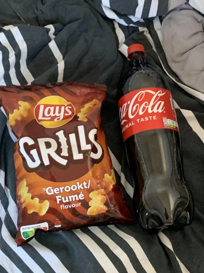 lvbie_placki - kupiłem se prowiant na wieczór