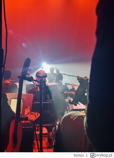 Statys - Cześć #wroclaw ! Pierwszy koncert „Tribute to…” - czyli największe hity muzy...