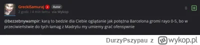 DurzyPszypau - @bezzebnywampir: