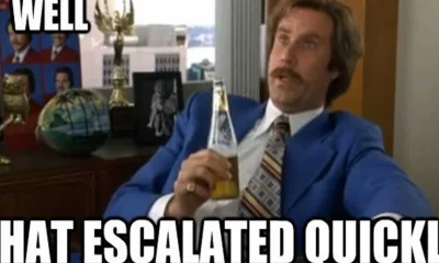 niecodziennyszczon - @Joker6699: Wygląda jak syn es-becki!