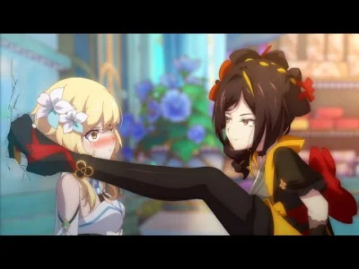 PiersKurczaka - #genshinimpact #anime #chiori #lumine