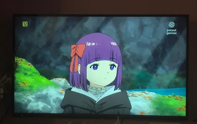 k.....l - Właśnie leci drugi odcinek (ʘ‿ʘ)

#frieren na #polsat
#anime