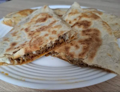 JuzefCynamon - #f1 #formulacynamon Quesadillas