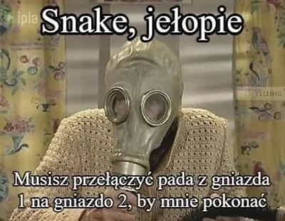 Mahus - #heheszki #mgs