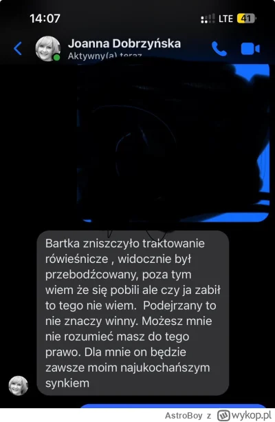 AstroBoy - >Jak napisałem wyżej - jeśli rodzic interesuje się swoim dzieckiem, to mom...