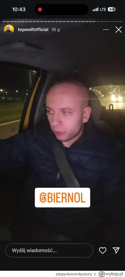 zdupydomordyzaury - Łapcie wartość bandzwoły ( ͡° ͜ʖ ͡°)

#sebcel