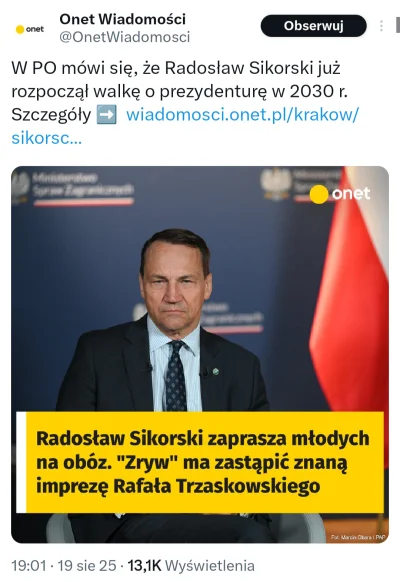 marcelus - Kto się ze mną założy, że pompowany potężny Sikorski dostanie jeszcze mnie...