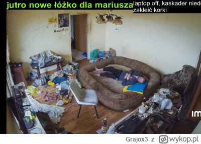 Grajox3 - Ludzie mówią że nie można oglądać meneli w internecie. Toć k---a można tylk...