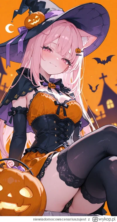 niewiadomocowscenariuszujest - #anime #randomanimeshit #originalcharacter