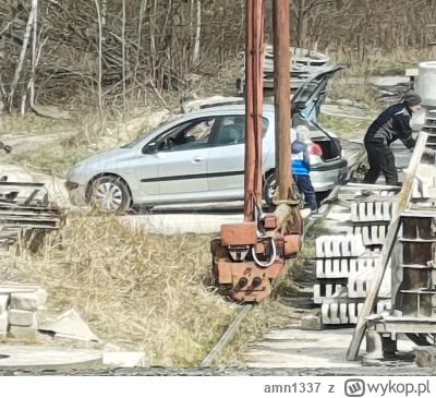 amn1337 - @Bolerro: to jakiś olej na płótnie czy to aparat tak magicznie maluje? XD