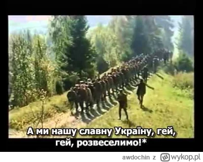 awdochin - @EarpMIToR: ależ żeś hit wygrzebał z przed 3 lat. Tu lepszy, bo starszy ht...