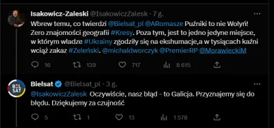 B.....n - No i niestety miałem rację, że nie należy przedwcześnie się radować z "prze...