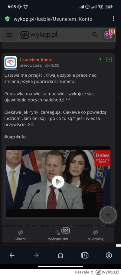 Heekate - @murmurlrl: Ale jak to? Już miało się zaczynać, @Usunelem_Konto już był ubr...