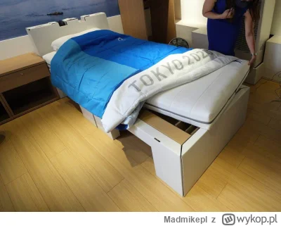 Madmikepl - jakie igrzyska i wartości takie  medale, zabawnie wyglądały łozka na któr...