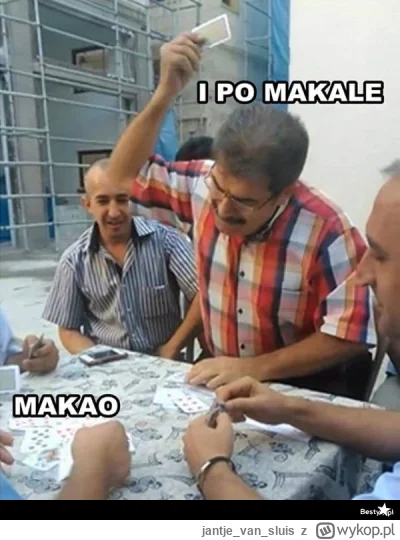 jantjevansluis - @buzitozamalo: juz sie skonczyla