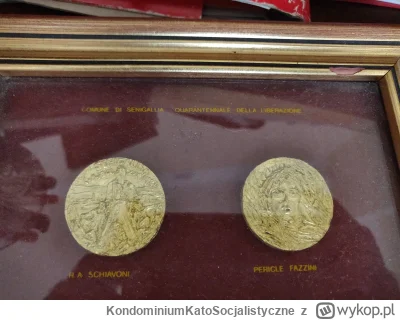 KondominiumKatoSocjalistyczne - Mirki przyjaciel ma takie monety włoskie i się zastan...