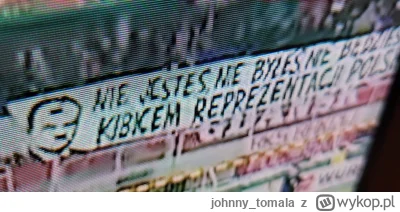 johnny_tomala - Łyse Mariuszki z niepełnym podstawowym będą decydować kto jest kibice...