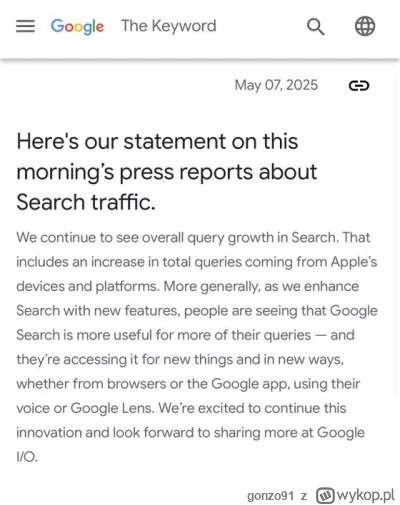 gonzo91 - #gielda #meczennicyalphabet
GOOG >155$