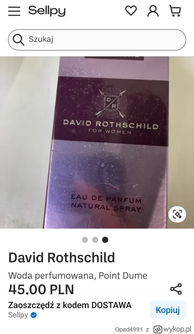 Opad4991 - #perfumy #trader21 wiesz kto powiedział kupuj gdy rozbiórka się leje?