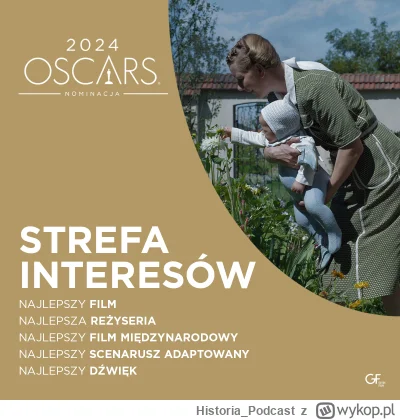 Historia_Podcast - Choć Polska nie ma oficjalnie w tym roku filmu nominowanego do Osc...