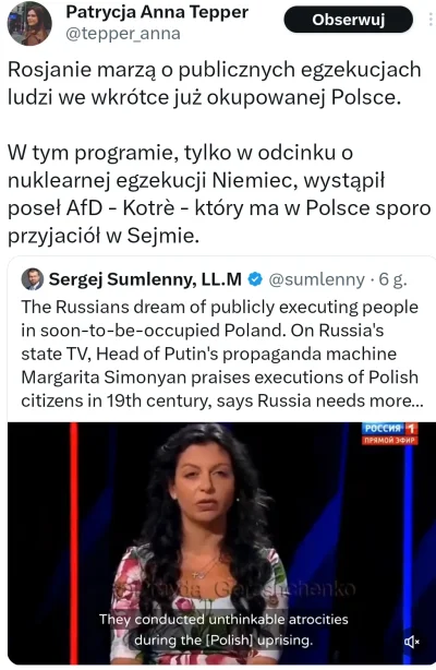 officer_K - Koledzy afd, którzy szerzą ruską propagandę na terenie Polski nadal będą ...