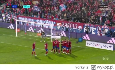 vorky - Raków Częstochowa 1-1 Legia Warszawa - Ivi López karny

https://streamin.link...
