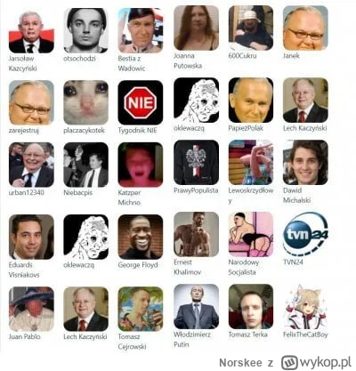 Norskee - #usa 

No to co, forsujemy ablicla jako europejski zamiennik facebooka ( ͡º...