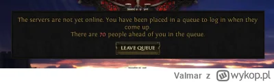 Valmar - #pathofexile2 
Dobra, nie jest źle