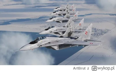 ArtBrut - #rosja #wojna #ukraina #wojsko #polska #samoloty

W przyszłym tygodniu Pols...