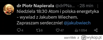 aarrttkk - No tego, panie Jakubie, to się nie spodziewałem.

#napierala #bestiazewsch...