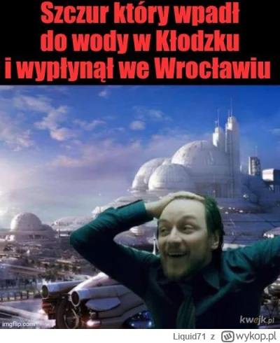 Liquid71 - #powodz #smieszkipozakontrolo