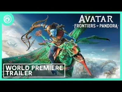 janushek - Avatar: Frontiers of Pandora | Premiera 7 grudnia
#avatar #film #kino #gry...