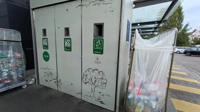 szwajcarski-szlak - Jakie macie przemyślenia na temat systemu kaucyjnego wprowadzaneg...