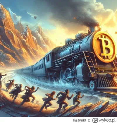 Instynkt - #kryptowaluty #bitcoin