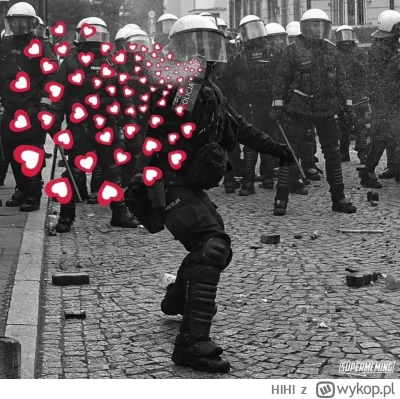 HlHl - #protestrolnikow #policja